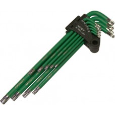 ΚΛΕΙΔΙΆ TORX ΜΕ ΤΡΎΠΑ ΣΕΤ 9ΤΜΧ ARNDT 60671050 ΚΛΕΙΔΙΆ TORX ΜΕ ΤΡΎΠΑ ΣΕΤ 9ΤΜΧ ARNDT 60671050